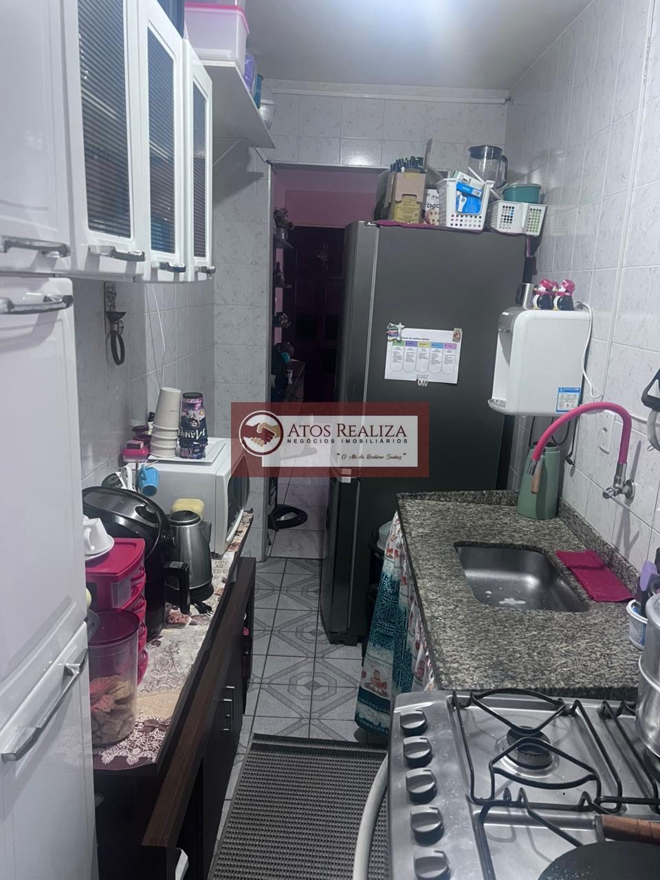 Apartamento à venda com 2 quartos, 1 banheiro e 45m² no Parque Santo Antônio, São Paulo (SP) — foto 4 de 6