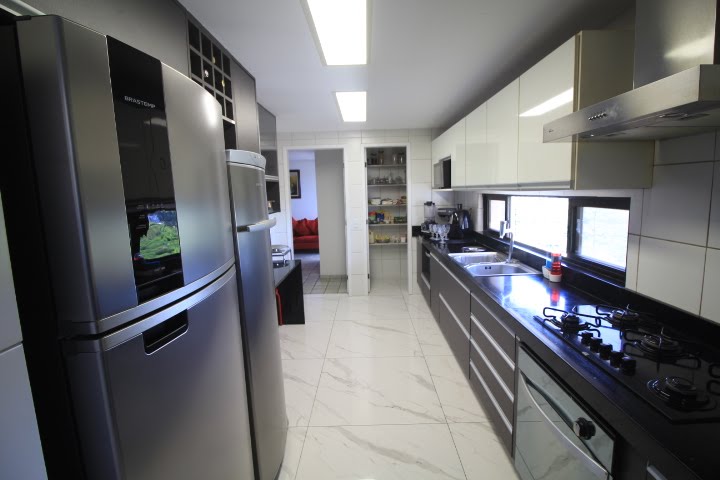 Apartamento à venda com 4 quartos, 2 suítes, 4 vagas e 245m² no Apipucos, Recife (PE) — foto 15 de 30