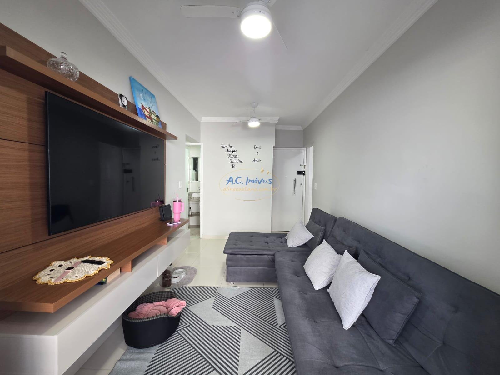 Apartamento à venda com 2 quartos, 1 suíte, 1 vaga e 64m² no Vila Assuncao, Praia Grande (SP) — foto 11 de 22