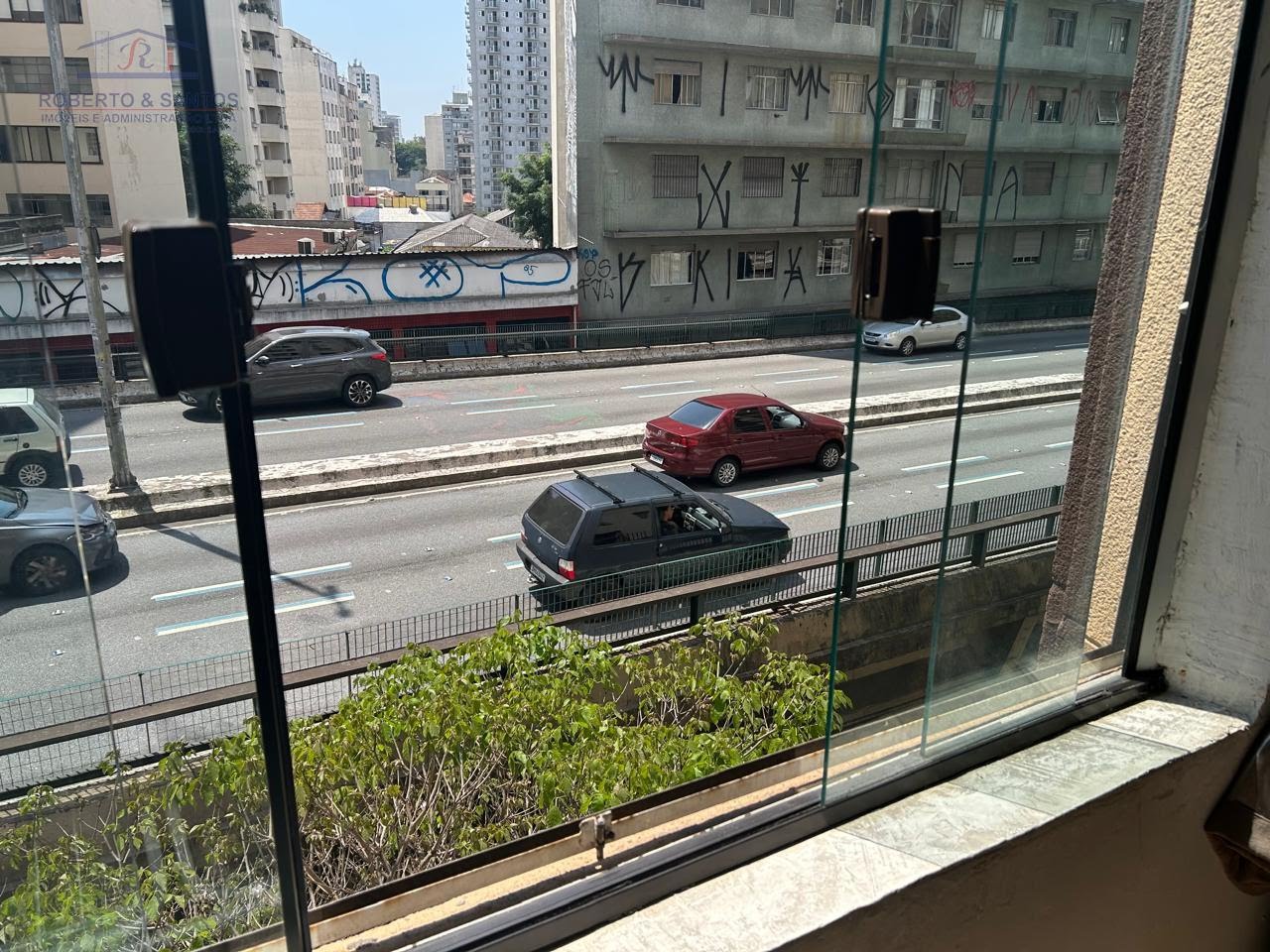 Vista do quarto