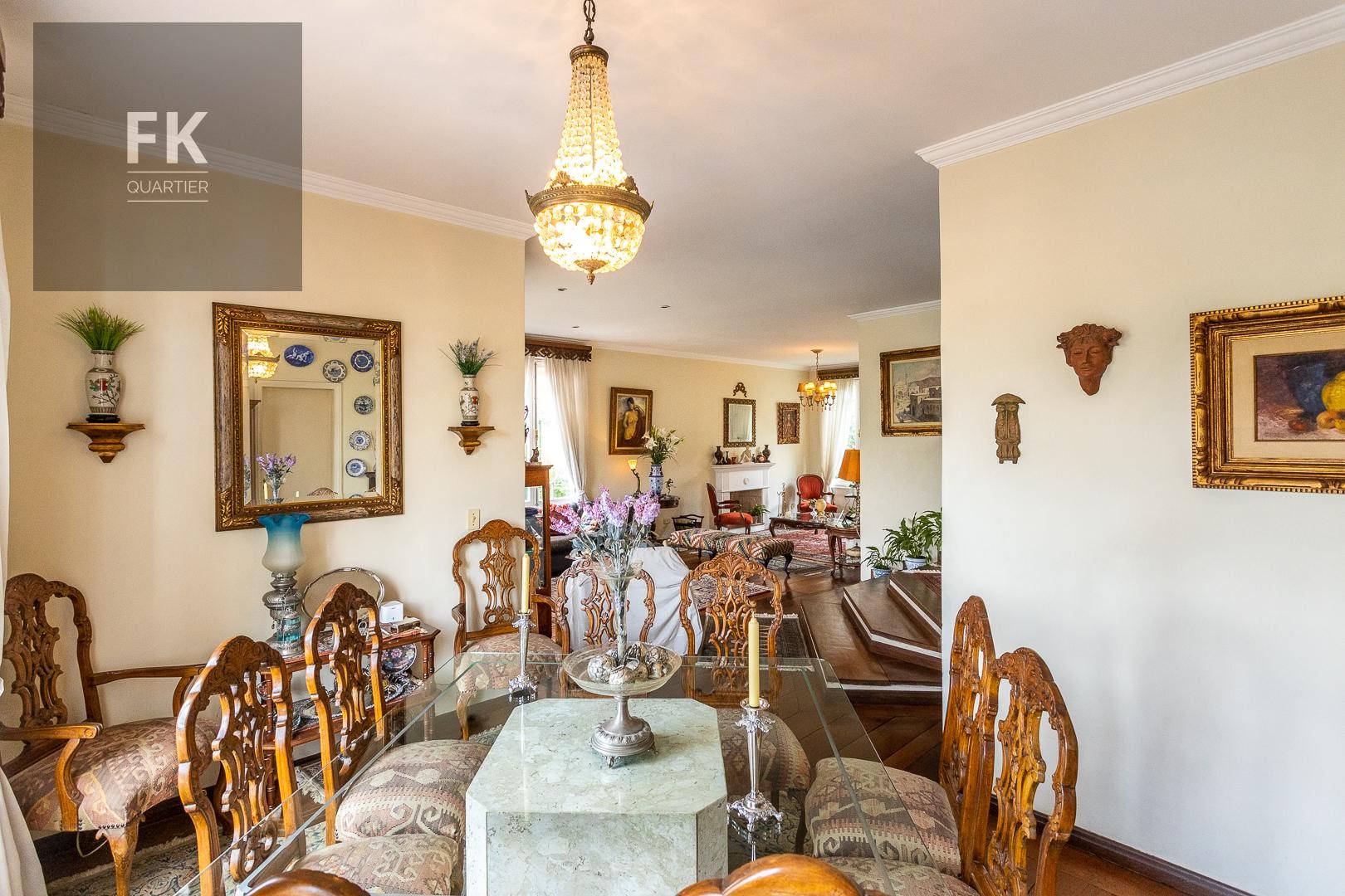 Casa para alugar com 5 quartos, 4 suítes, 4 vagas e 480m² no Alphaville, Santana de Parnaíba (SP) — foto 14 de 30