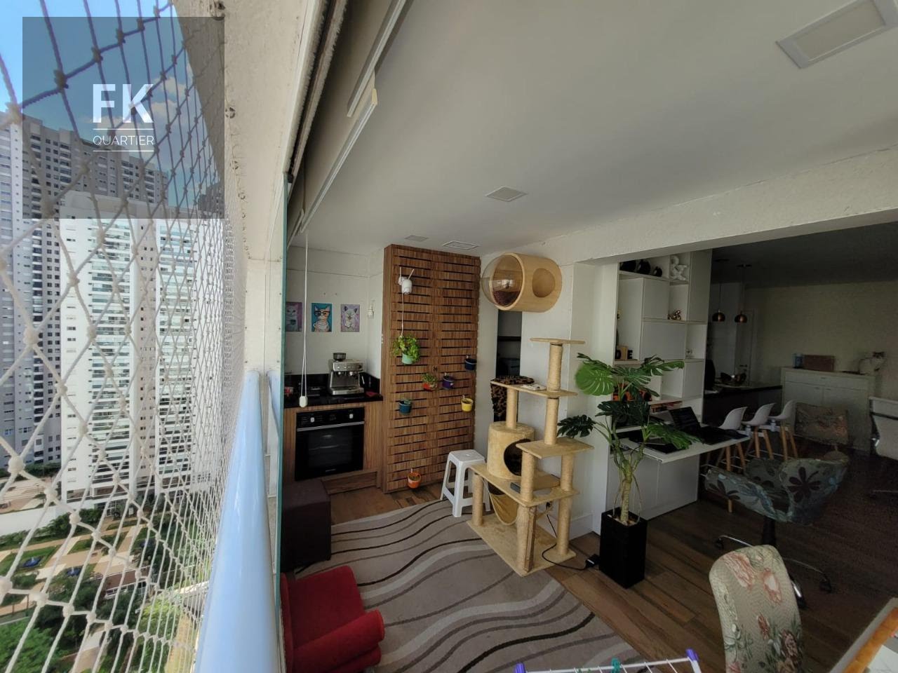 Apartamento à venda com 2 quartos, 1 suíte, 2 vagas e 81m² no Centro, Osasco (SP) — foto 4 de 12