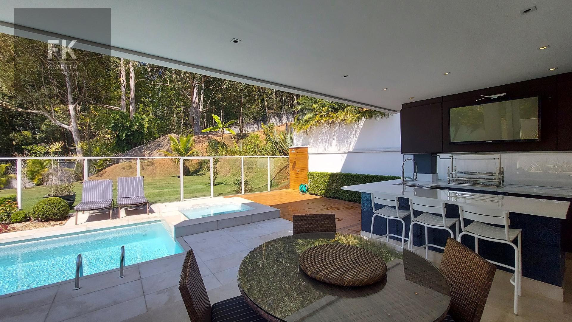 Casa à venda com 4 quartos, 4 suítes, 5 vagas e 456m² no Alphaville, Barueri (SP) — foto 24 de 30
