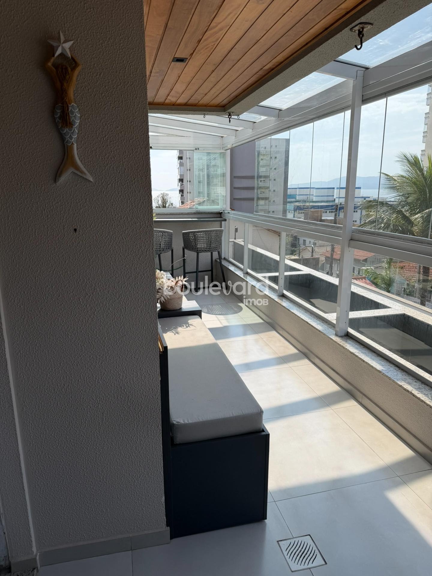 Apartamento à venda com 3 quartos, 1 suíte, 1 vaga e 83m² no Barreiros, São José (SC) — foto 15 de 30