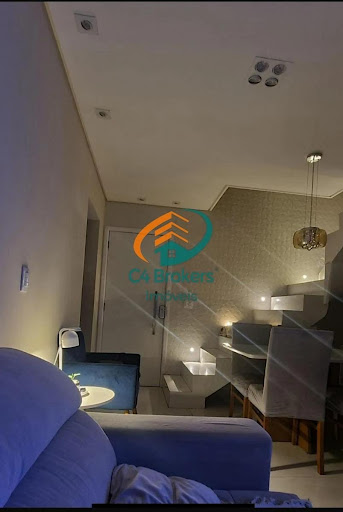 Cobertura Duplex em Ponte Grande - Guarulhos, SP