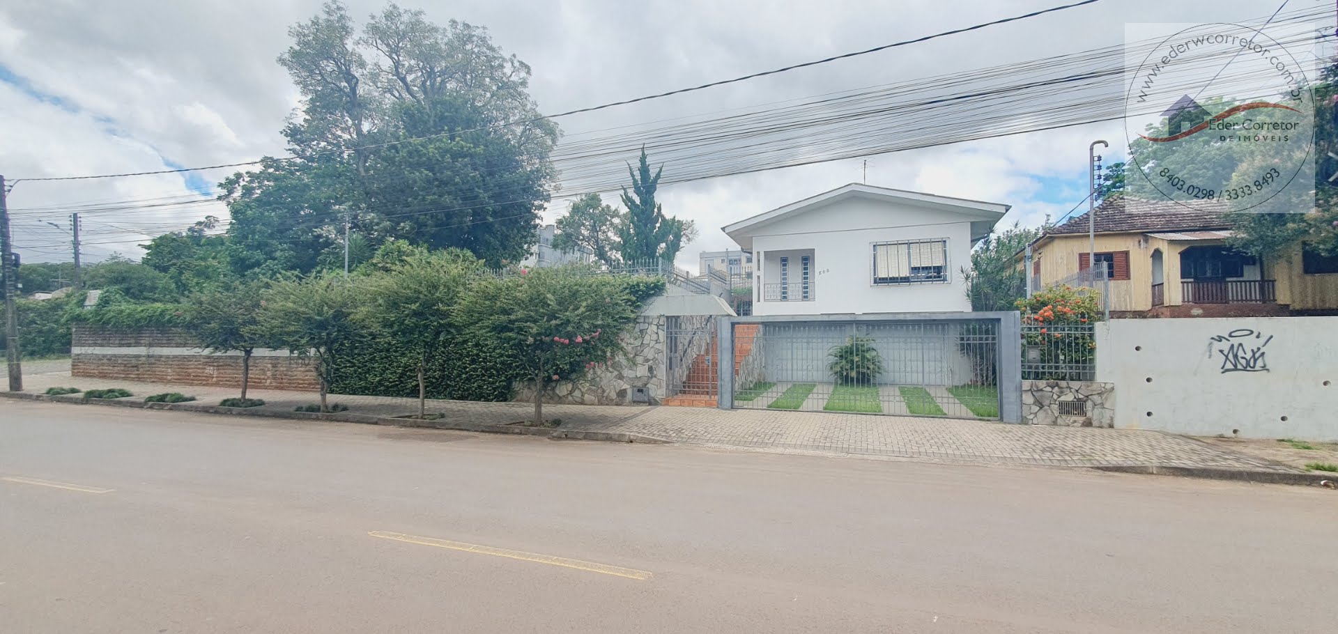 Casa à venda com 4 quartos, 1 suíte, 3 vagas e 500m² no Centro ( Casas), Ijuí (RS) — foto 6 de 17
