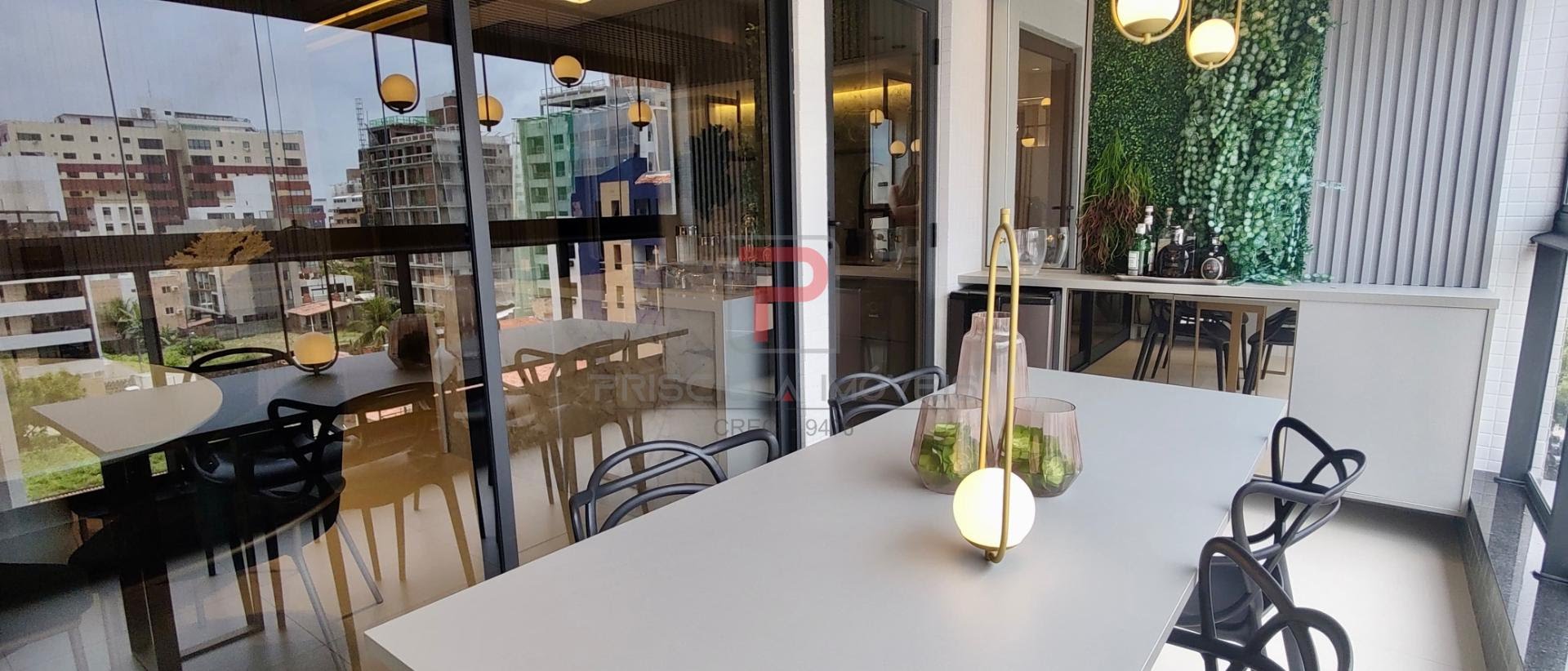 Apartamento à venda com 2 quartos, 2 suítes, 1 vaga e 90m² no Intermares, Cabedelo (PB) — foto 10 de 30