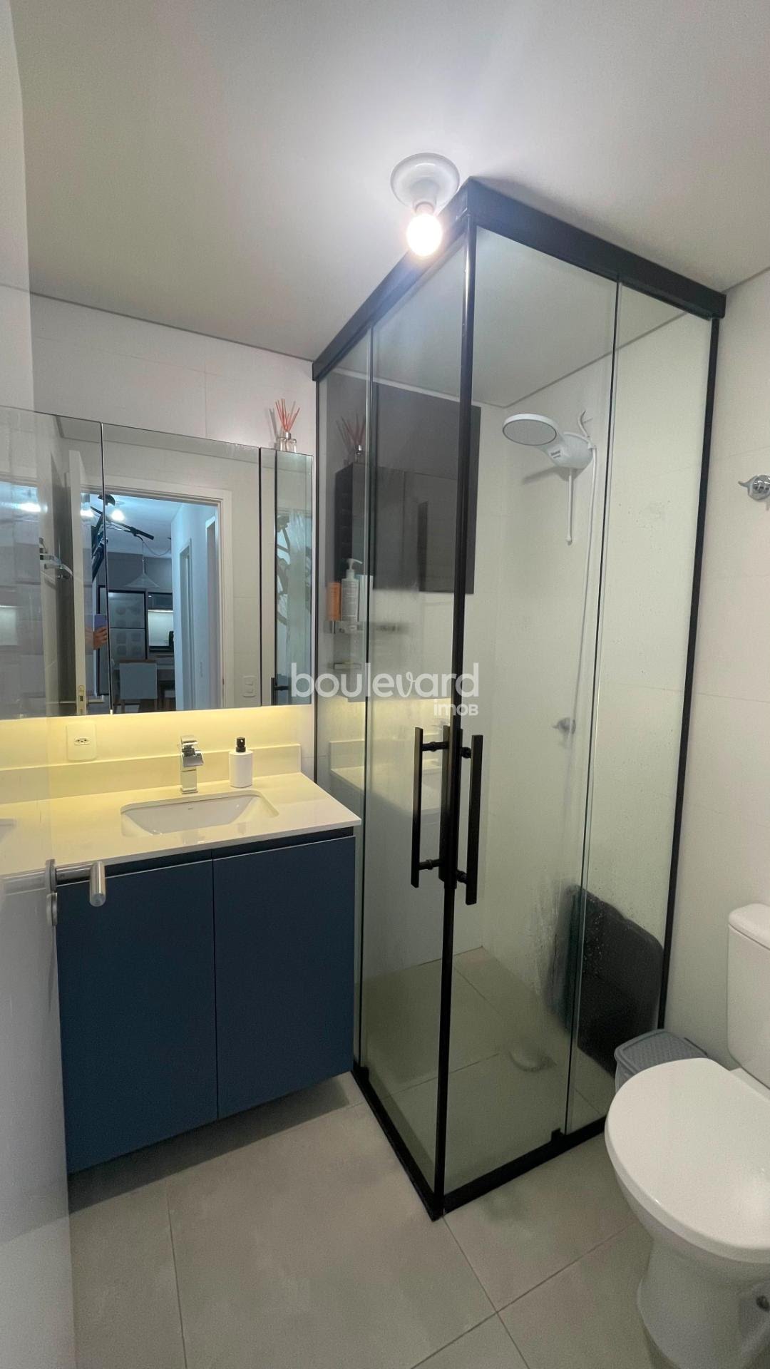 Apartamento à venda com 2 quartos, 1 suíte, 1 vaga e 65m² no Areias, São José (SC) — foto 4 de 30