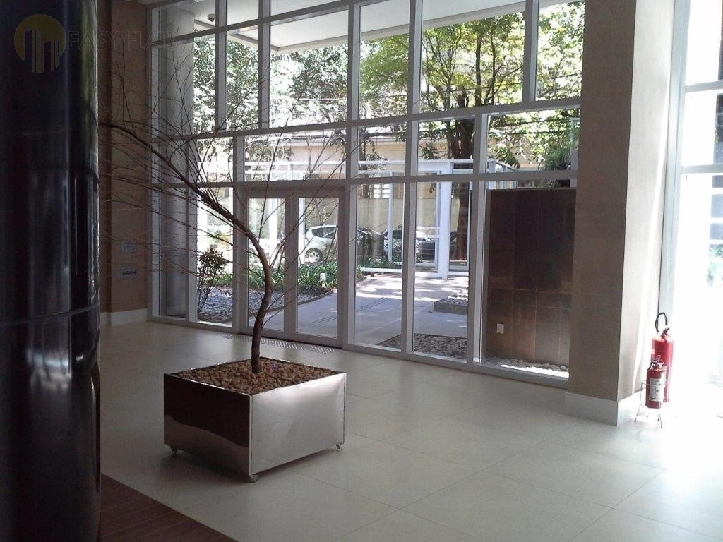 Apartamento para alugar com 1 quarto, 1 suíte, 1 vaga e 49m² no Brooklin Paulista, São Paulo (SP) — foto 29 de 30