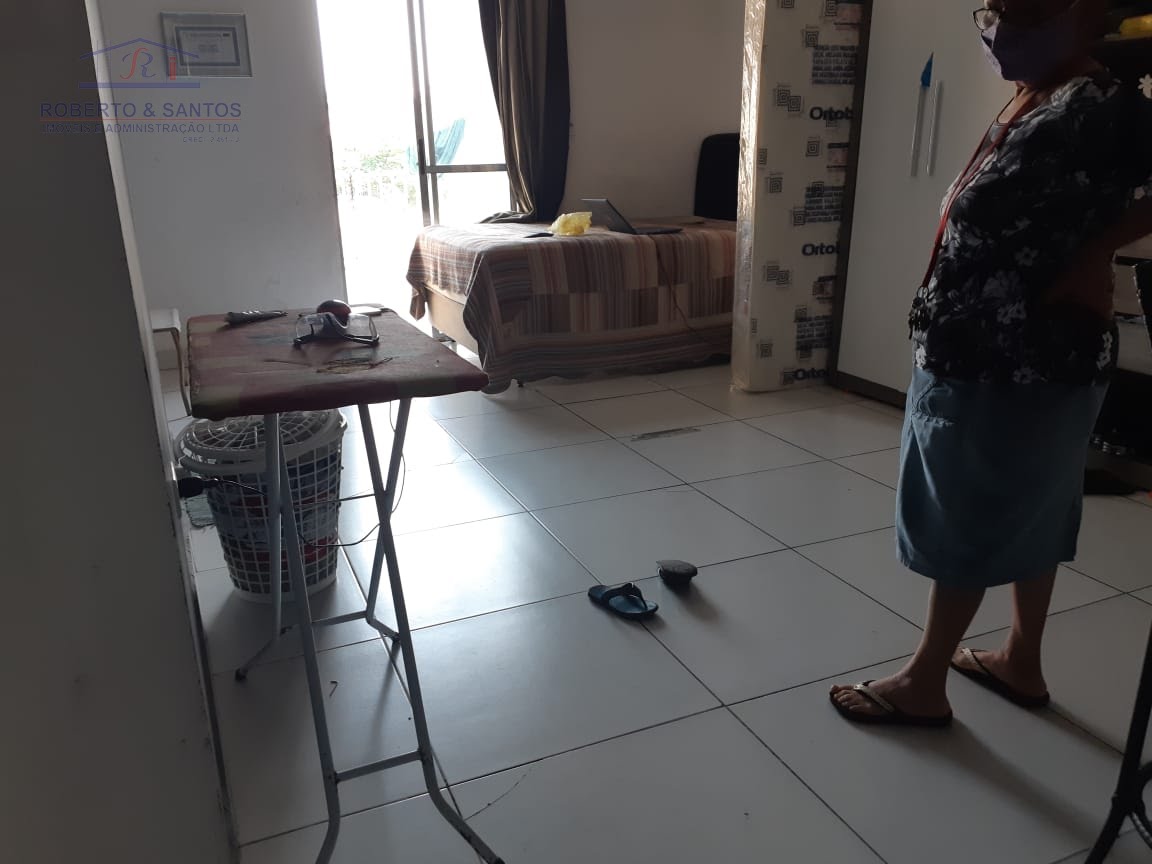 suite com varanda
