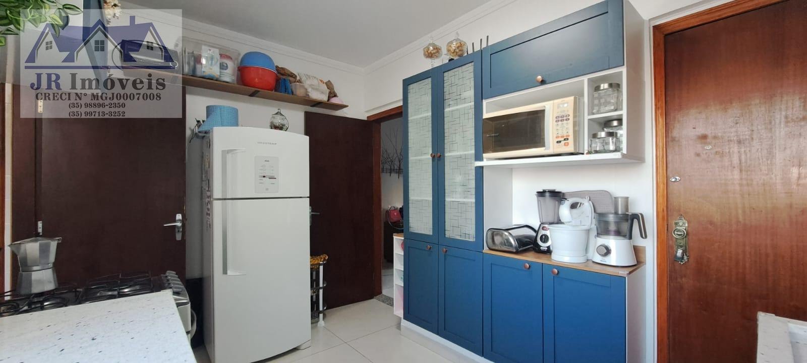 Apartamento à venda com 2 quartos, 1 suíte e 1 vaga no Morro Chic, Itajubá (MG) — foto 14 de 30