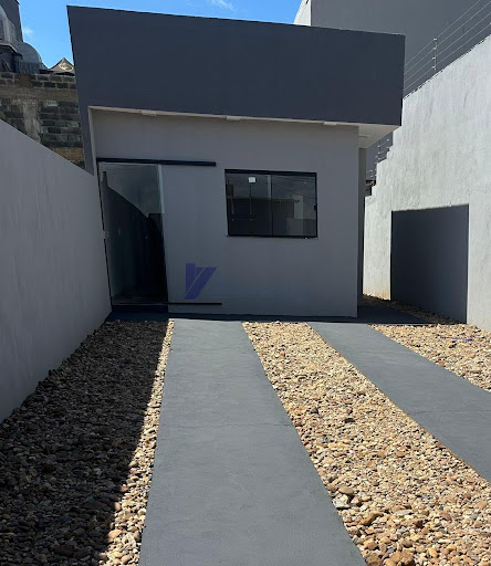 Casa 03 Dorm. em Residencial Bela Vista  -  Rio Verde