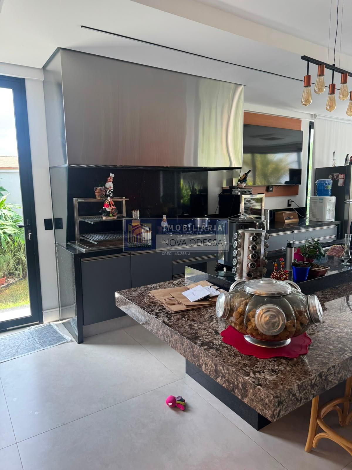 Casa à venda com 4 suítes, 2 vagas e 341m² no Residencial Jardins da Cidade, Nova Odessa (SP) — foto 9 de 30
