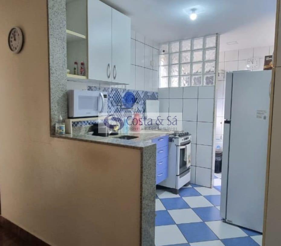 Apartamento à venda com 2 quartos, 1 banheiro e 1 vaga no Residencial Maria Turri, Rio das Ostras (RJ) — foto 11 de 22