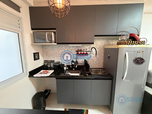Apartamento 1 Dormitório em Santana, SP – 33m² à Venda ou Aluguel