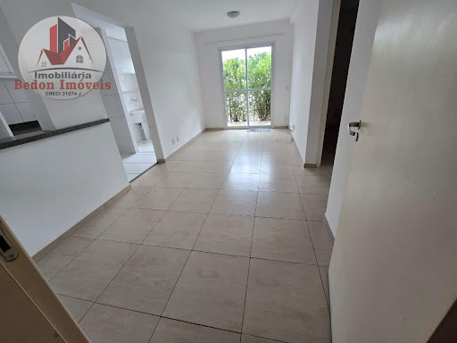 Apartamento em Jardim Santa Izabel  -  Hortolândia