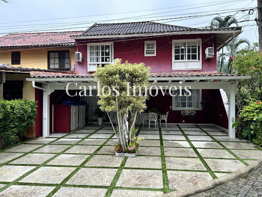 Casa em Condomínio para Venda em Angra dos Reis / RJ no bairro Camorim Pequeno