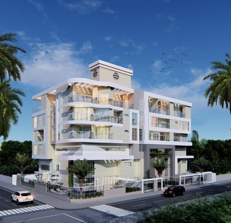 Apartamentos Duplex - Cobertura em Canto Grande  -  Bombinhas SC