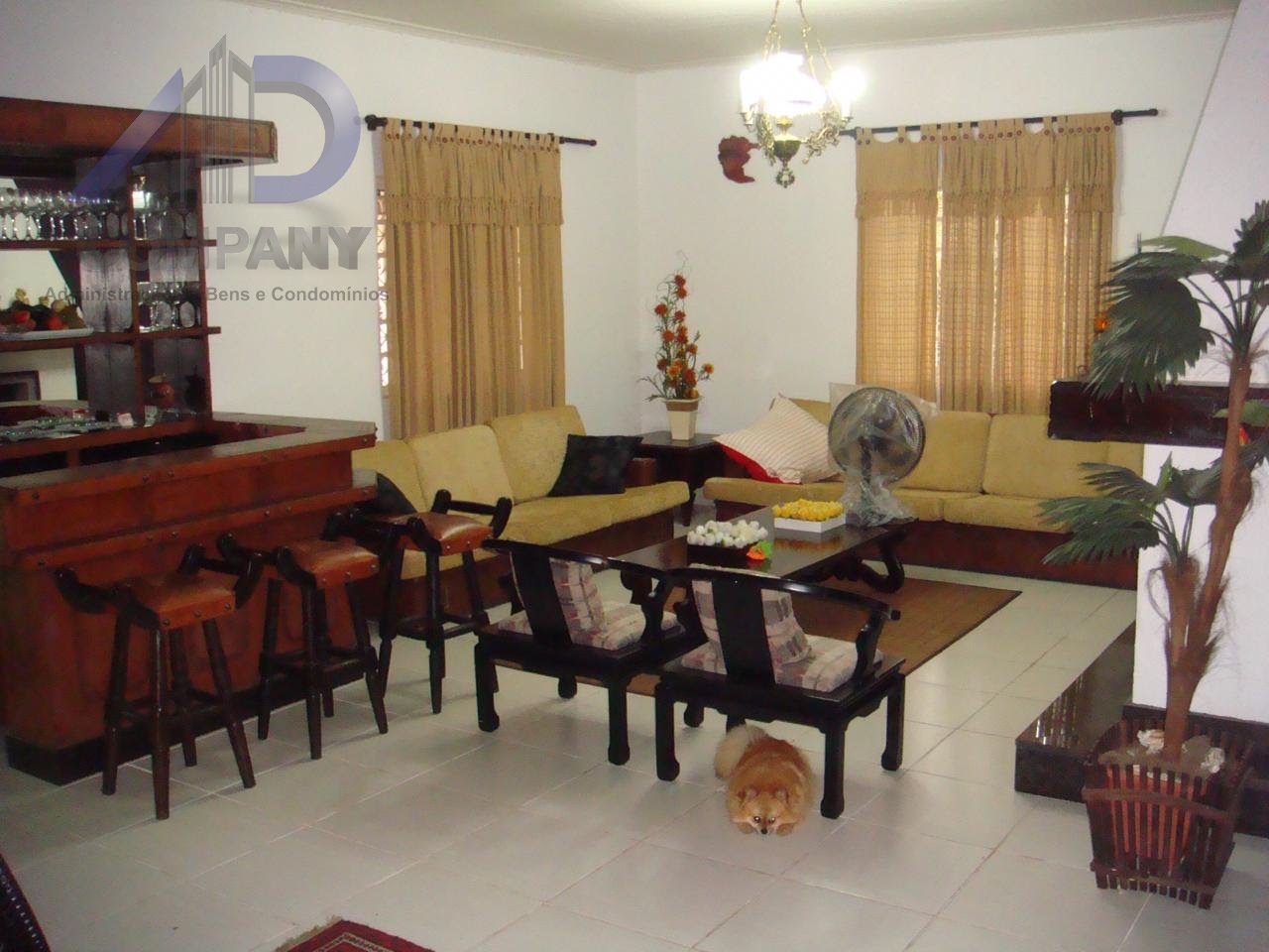 sala de estar