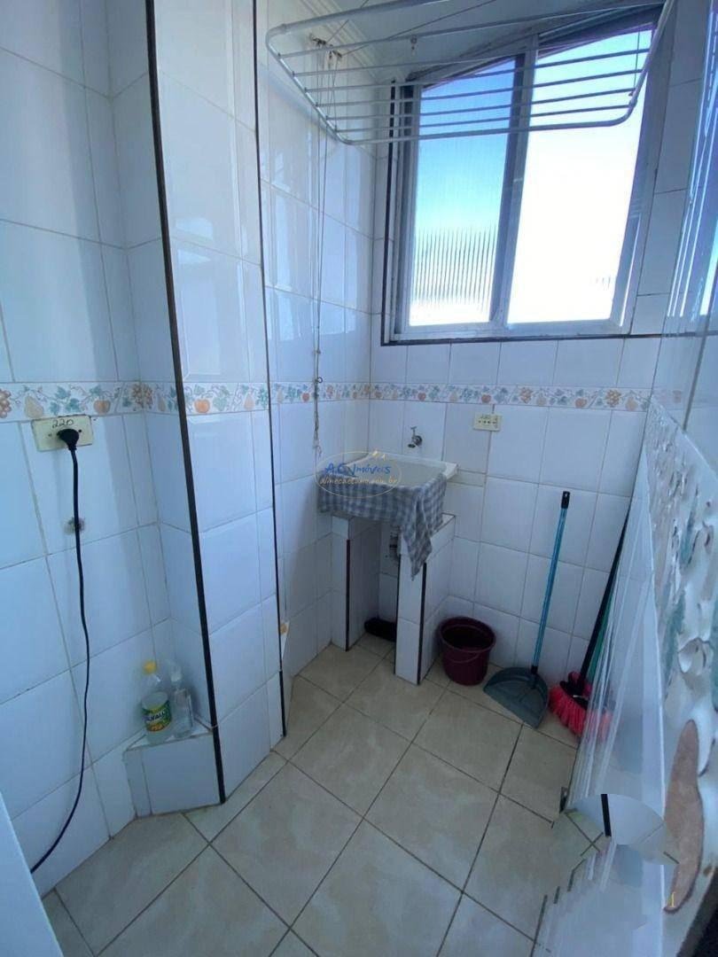 Apartamento à venda com 1 quarto, 1 banheiro e 48m² no Guilhermina, Praia Grande (SP) — foto 11 de 15