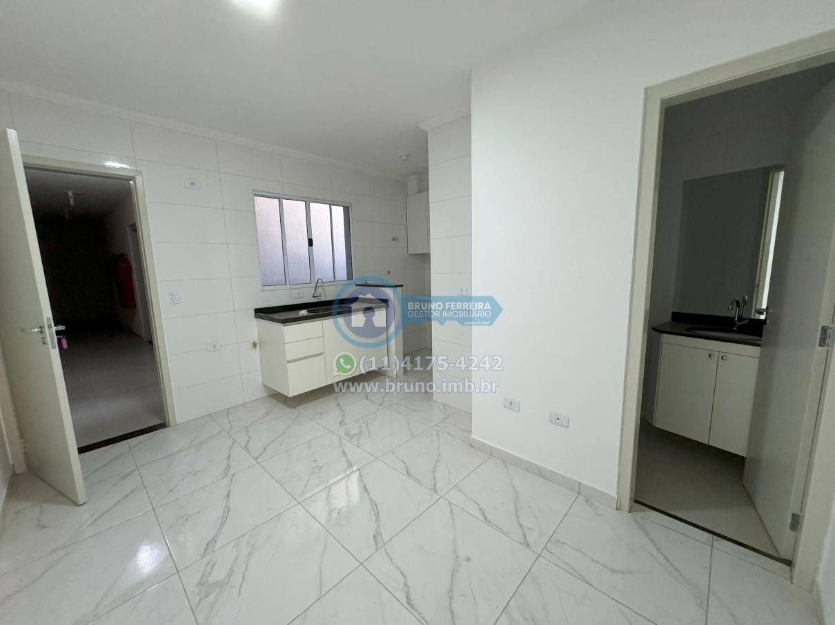 Apartamento para alugar com 1 quarto, 1 banheiro, 1 vaga e 35m² no Vila Maria Alta, São Paulo (SP) — foto 2 de 15