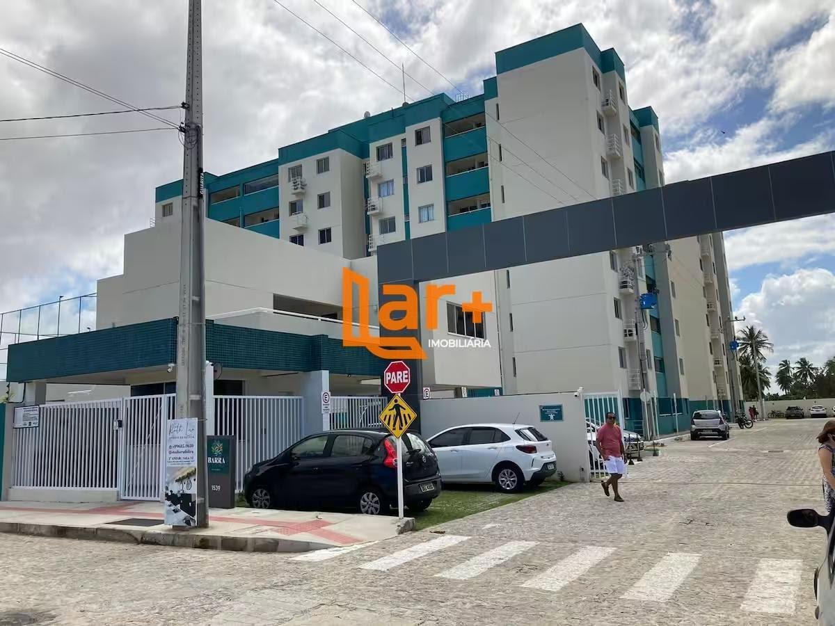 Apartamento para alugar com 2 quartos, 1 banheiro, 1 vaga e 59m² no Espaço Tropical, Barra dos Coqueiros (SE) — foto 2 de 27