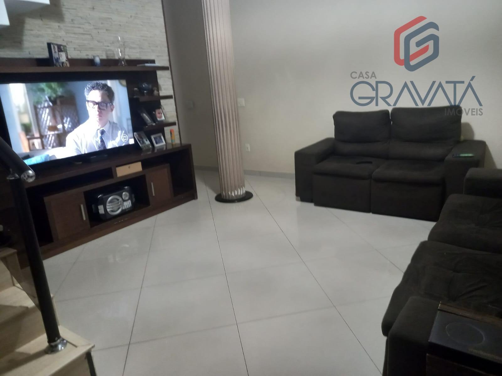 Casa à venda com 3 quartos, 1 suíte, 3 vagas e 225m² no Vila Humaita, Santo André (SP) — foto 8 de 13