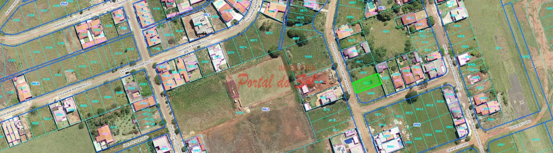 Terreno, 360 m² - Foto 1