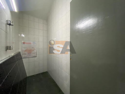 Salão Comercial de 180m² na Glicério em Suzano/SP.