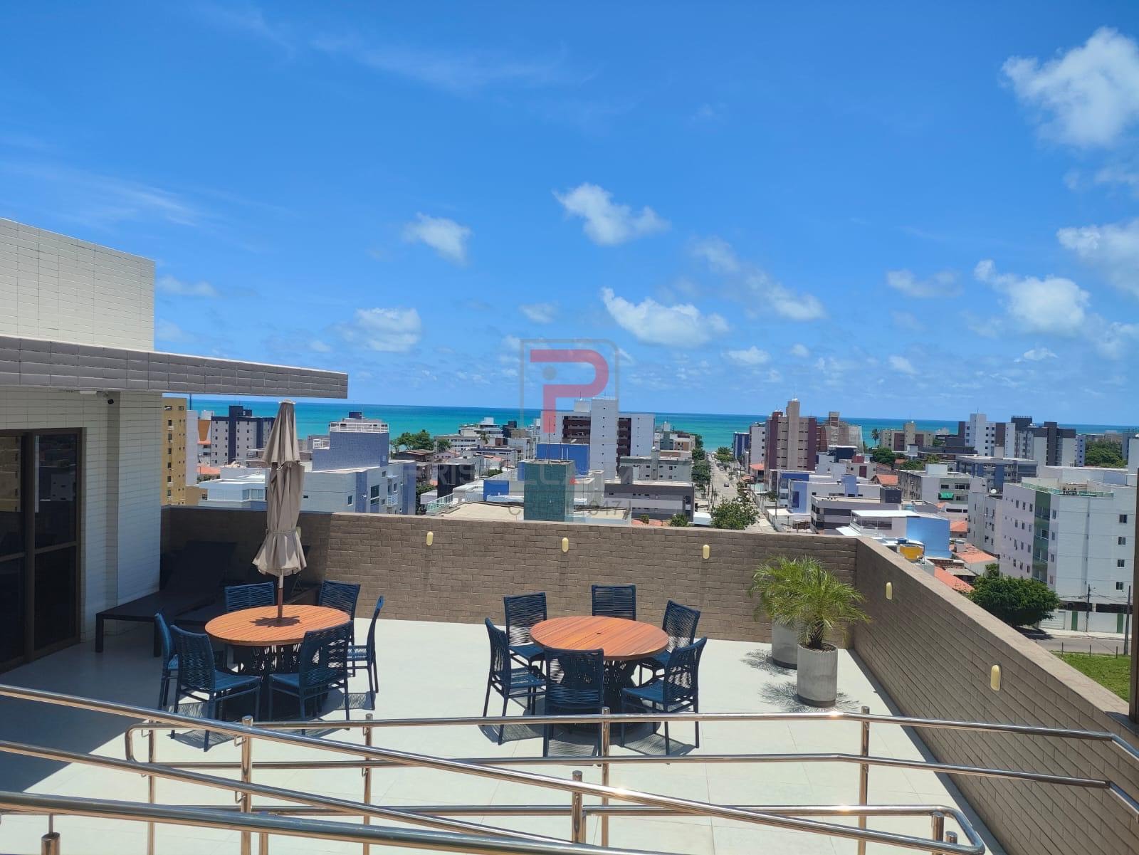 Apartamento à venda com 2 quartos, 1 suíte, 1 vaga e 70m² no Bessa, João Pessoa (PB) — foto 22 de 25