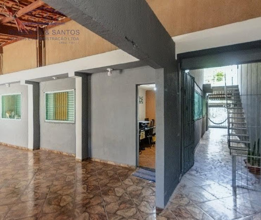 Garagem outra vista