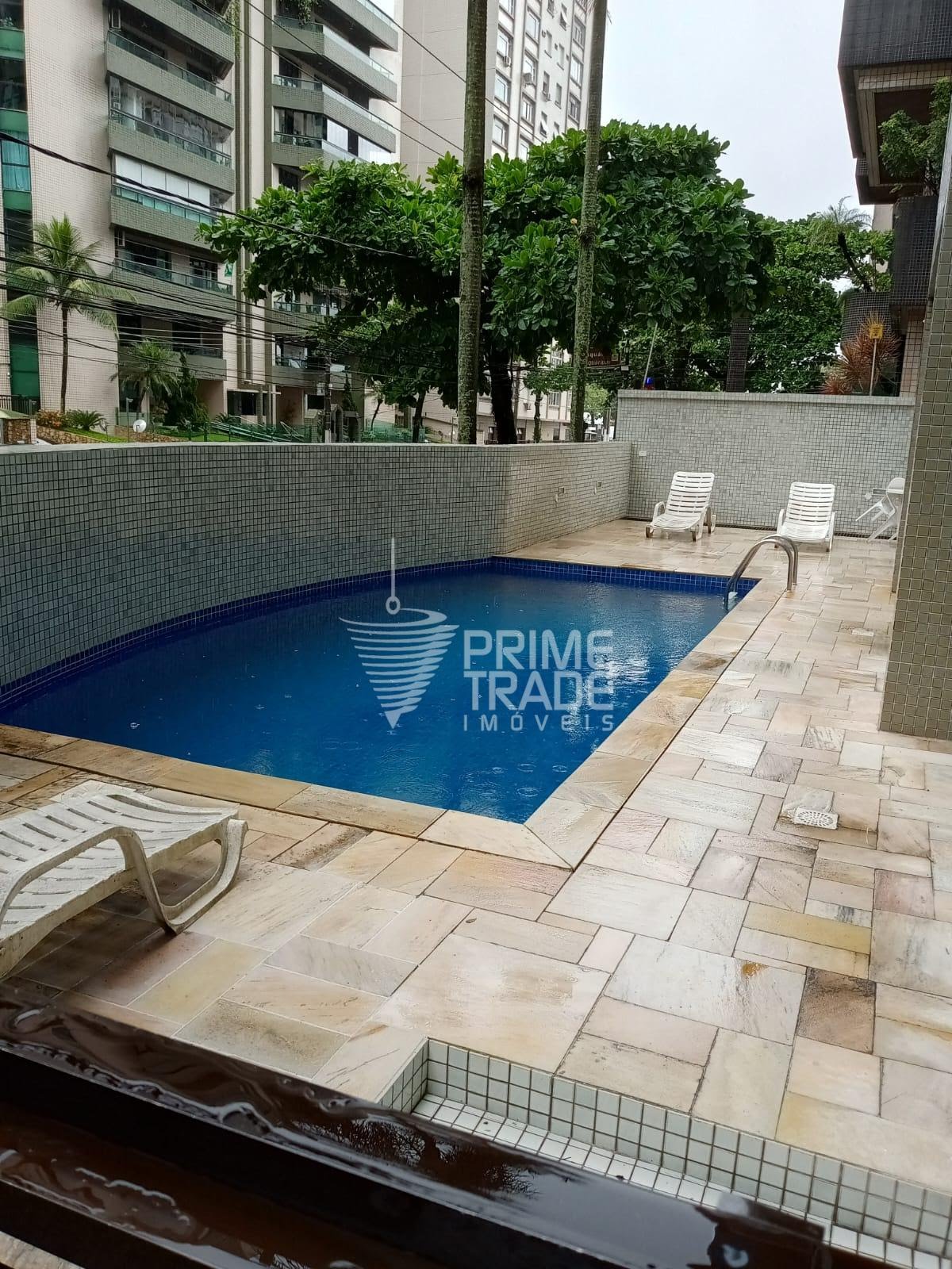 Apartamento à venda com 3 quartos, 3 suítes, 4 vagas e 174m² no Embaré, Santos (SP) — foto 28 de 30