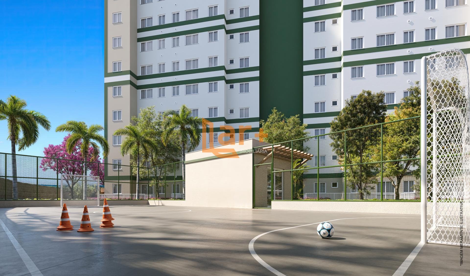 Apartamento à venda com 2 quartos, 1 banheiro, 1 vaga e 47m² no Soledade, Aracaju (SE) — foto 9 de 22