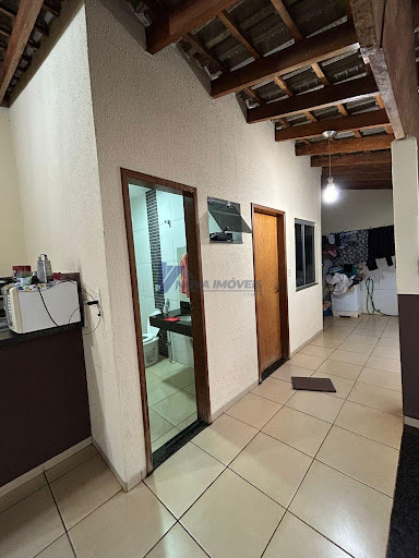 Casa 02 Dorm. em Prolongamento Jardim América  -  Rio Verde