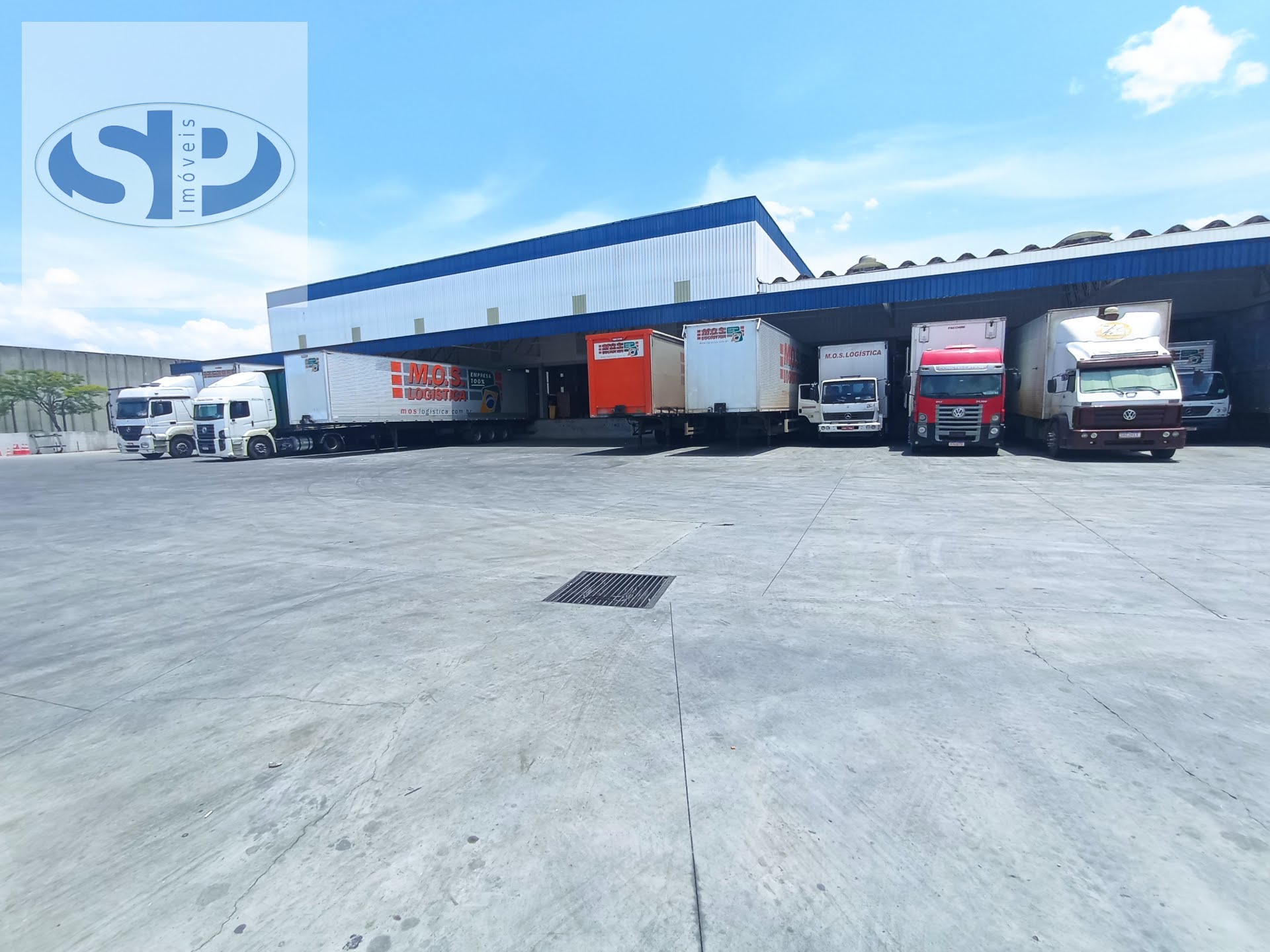 Depósito-Galpão, 6330 m² - Foto 17
