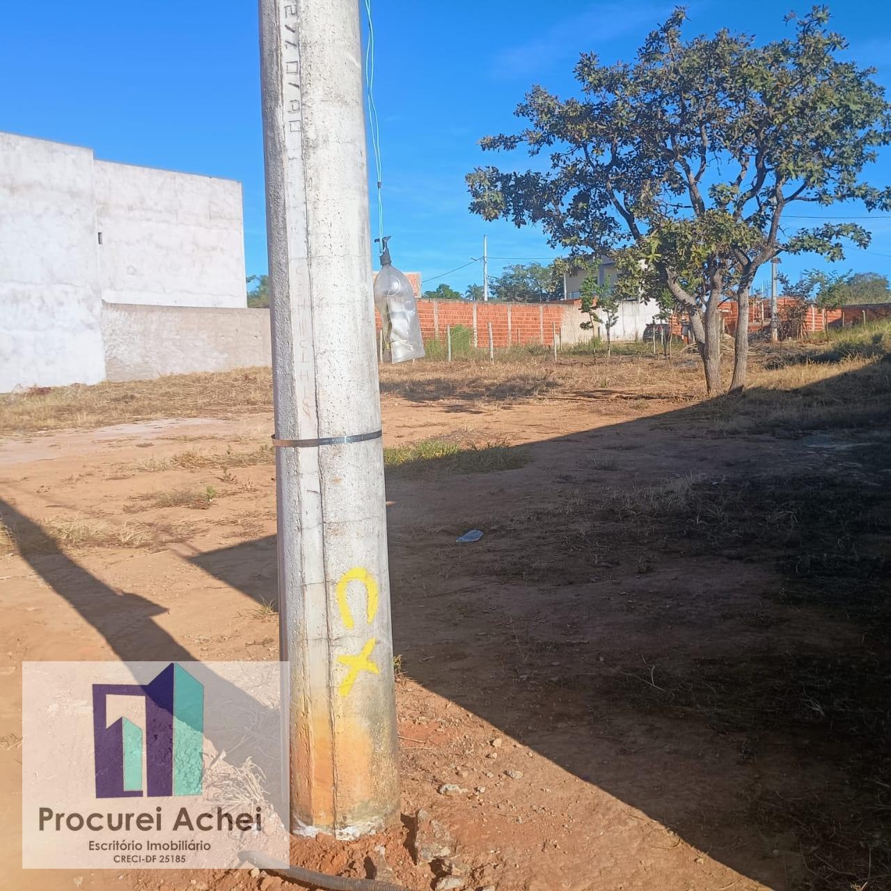 Terreno à venda com 200m² de terreno no Quintas do Amanhecer II (planaltina), Brasília (DF) — foto 3 de 5