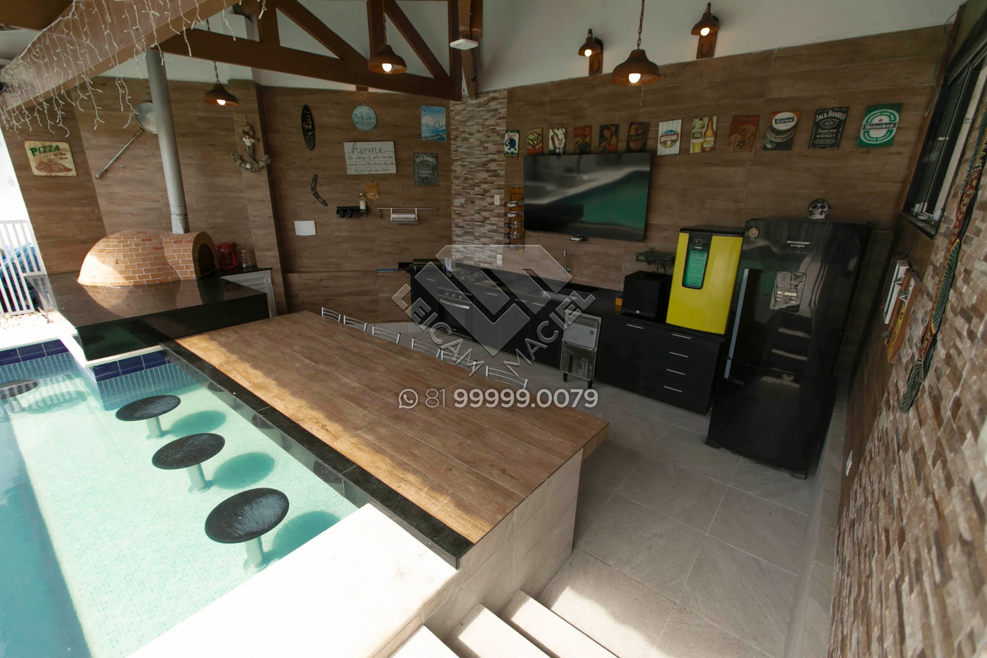 Casa à venda com 5 quartos, 4 suítes e 229m² no Porto de Galinhas, Ipojuca (PE) — foto 3 de 30