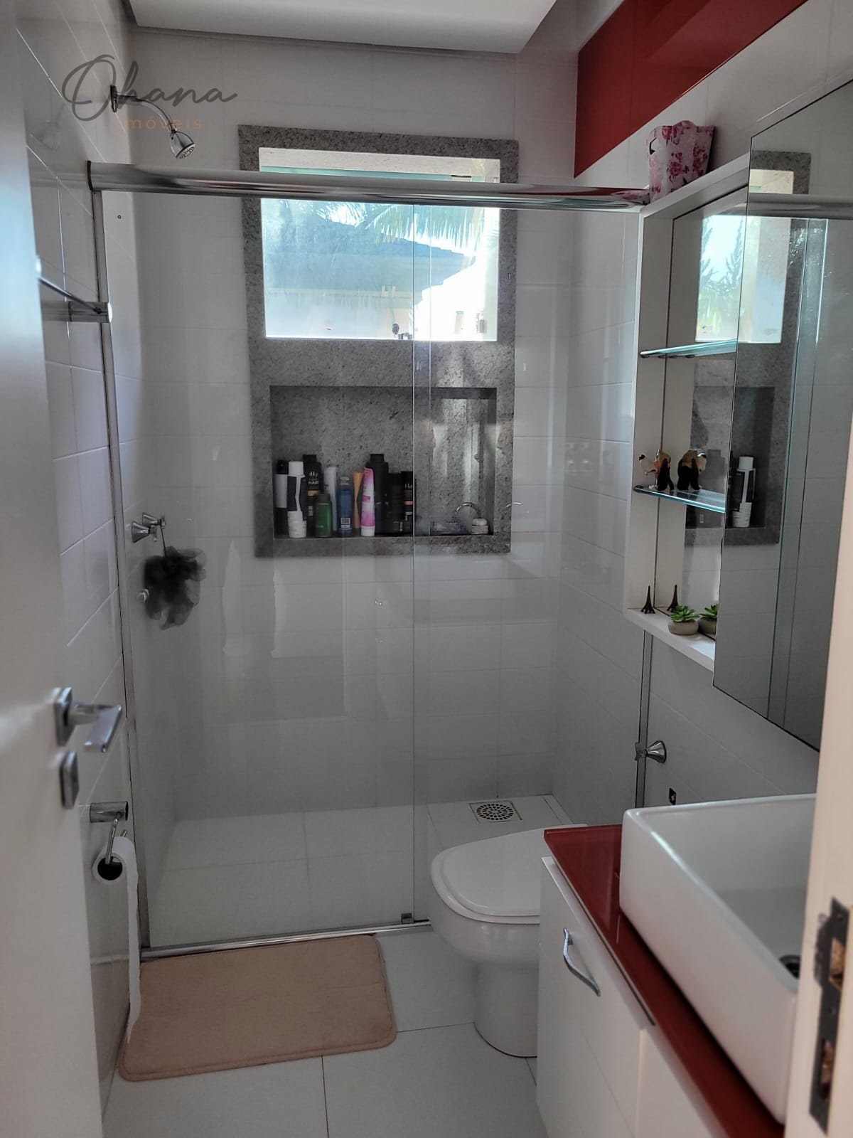 Casa - 420m² - 4 Suítes - R. das Camélias - Pedra Branca/SC