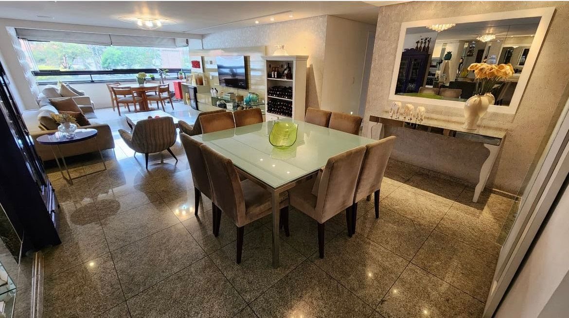 Apartamento à venda com 3 quartos, 3 suítes, 3 vagas e 157m² no Graças, Recife (PE) — foto 11 de 23