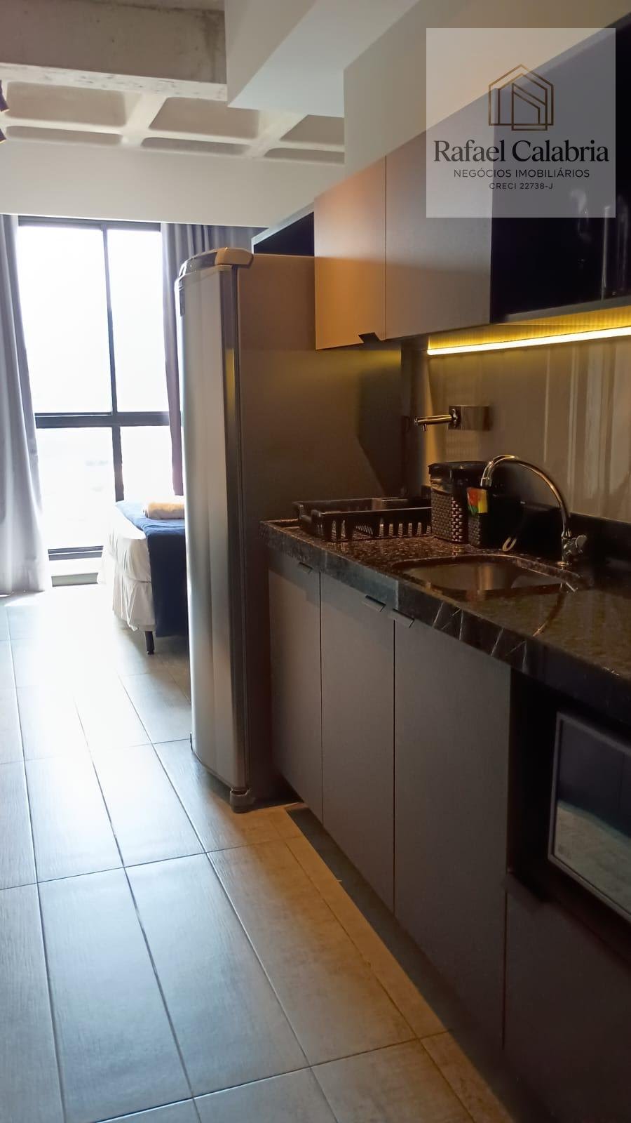 Studio à venda com 1 quarto, 1 vaga e 22m² no Ilha do Leite, Recife — foto principal
