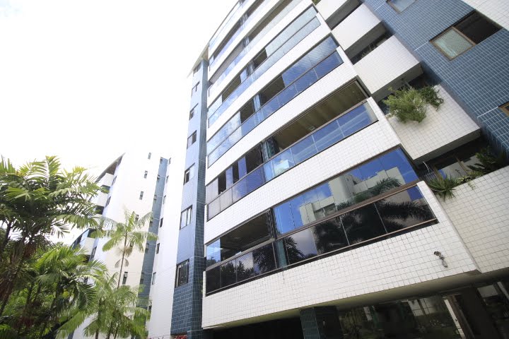 Apartamento à venda com 4 quartos, 2 suítes, 2 vagas e 136m² no Poço da Panela, Recife (PE) — foto 8 de 30