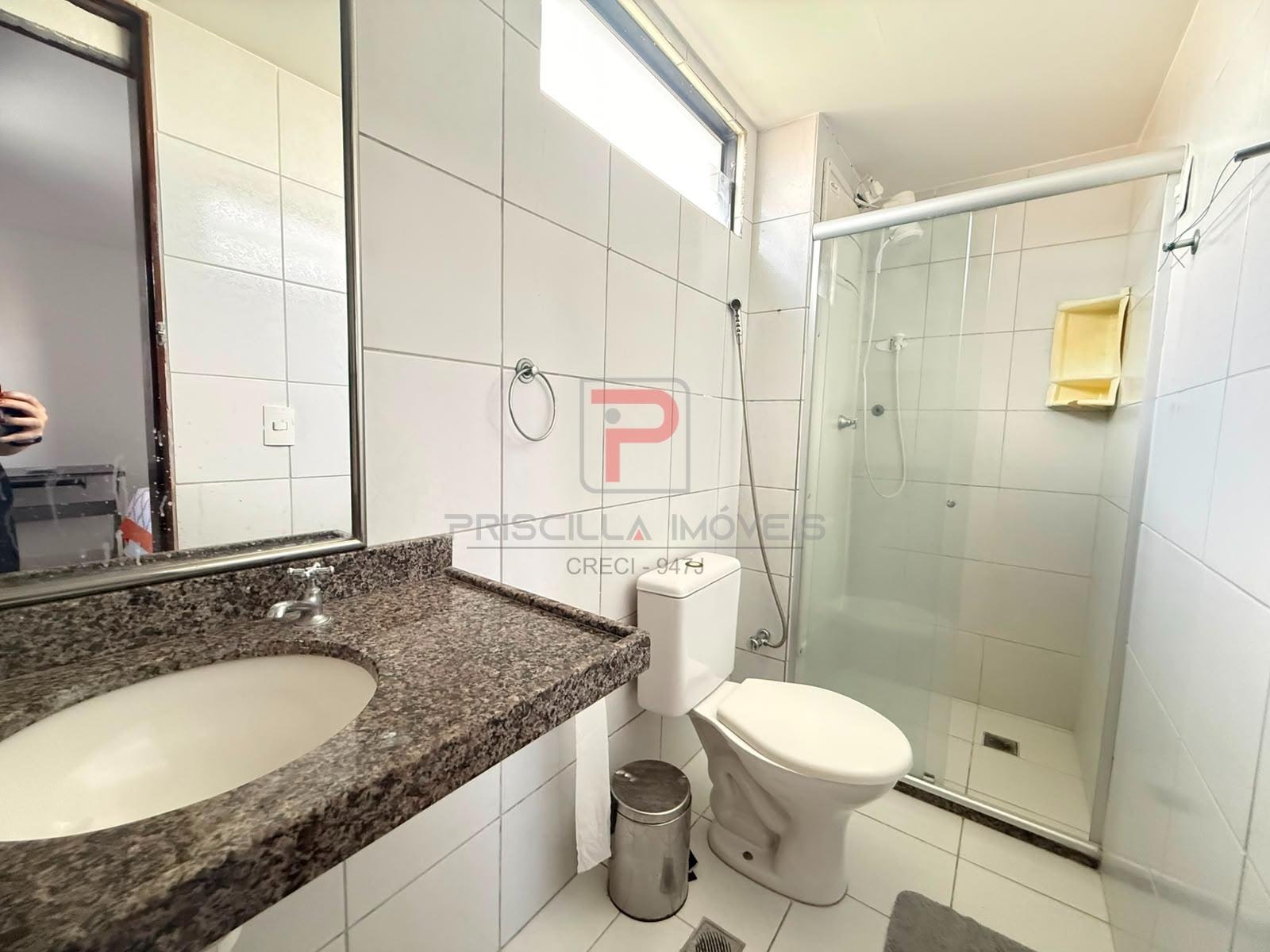 Apartamento à venda com 3 quartos, 1 suíte, 1 vaga e 79m² no Bessa, João Pessoa (PB) — foto 9 de 19
