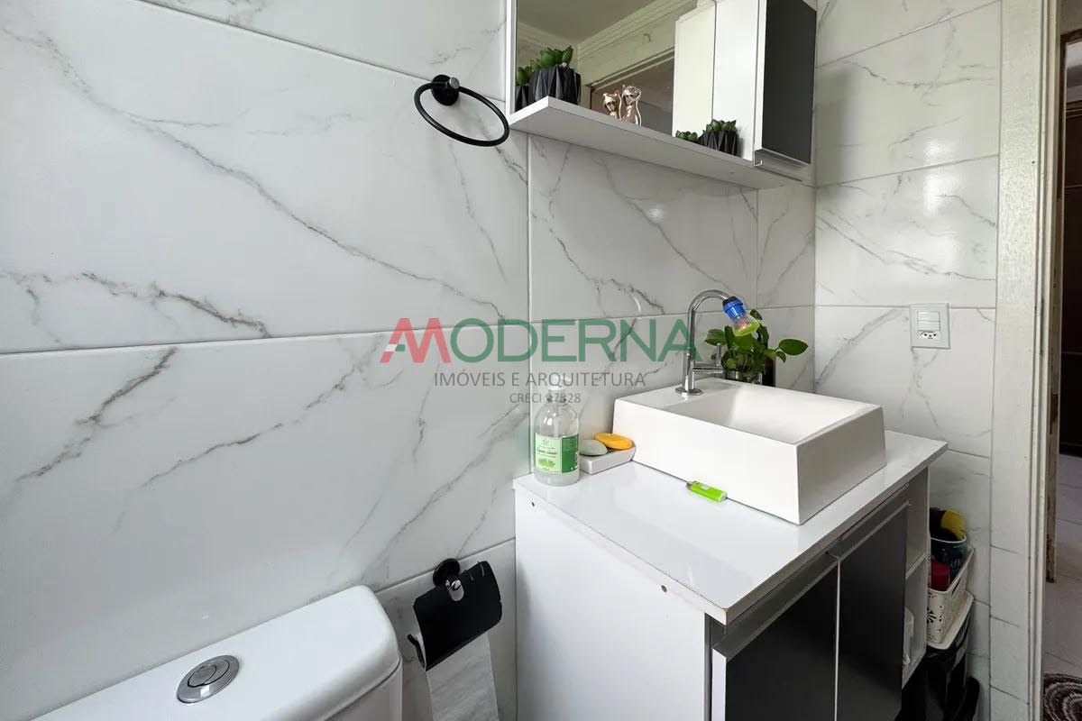 Apartamento à venda com 2 quartos, 1 banheiro, 1 vaga e 54m² no Paulicéia, São Bernardo do Campo (SP) — foto 23 de 30