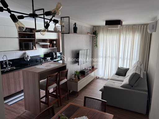Apartamento, 2 quartos, 60 m² - Foto 3