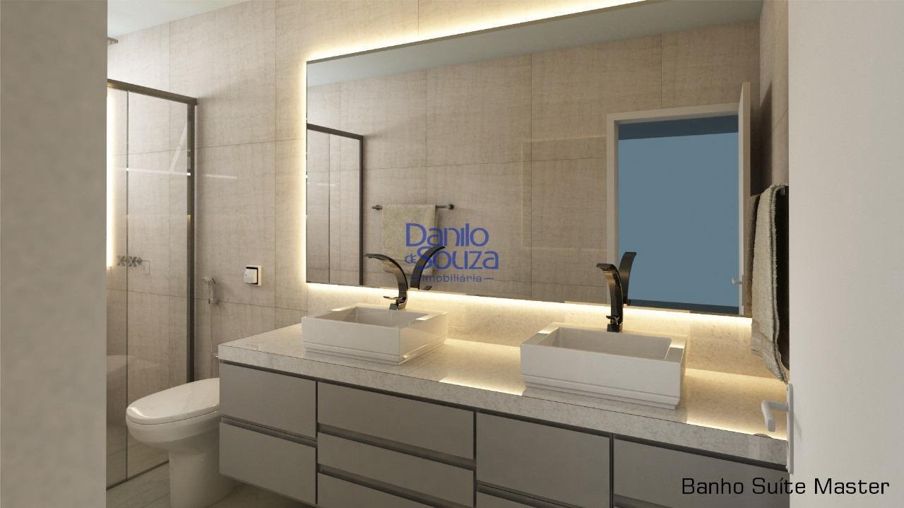 Casa à venda com 3 suítes, 4 vagas e 440m² no Quintas do Lago, Araxá (MG) — foto 9 de 12