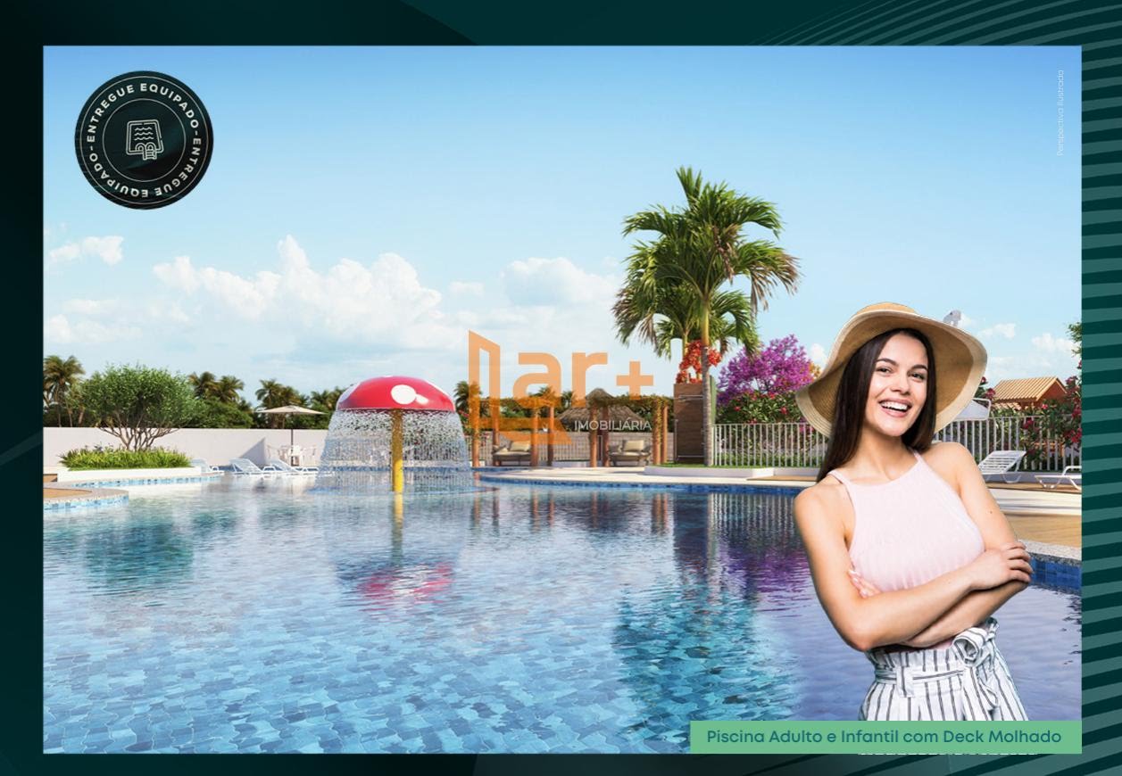 Apartamento à venda com 2 quartos, 1 banheiro e 55m² no Olhos D'água, Barra dos Coqueiros (SE) — foto 4 de 22