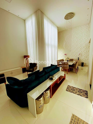Casa de Condomínio, 3 quartos - Foto 2