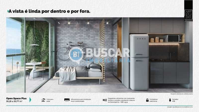 Apartamento à venda com 1 quarto, 1 suíte e 1 vaga no Armação, Salvador (BA) — foto 23 de 23