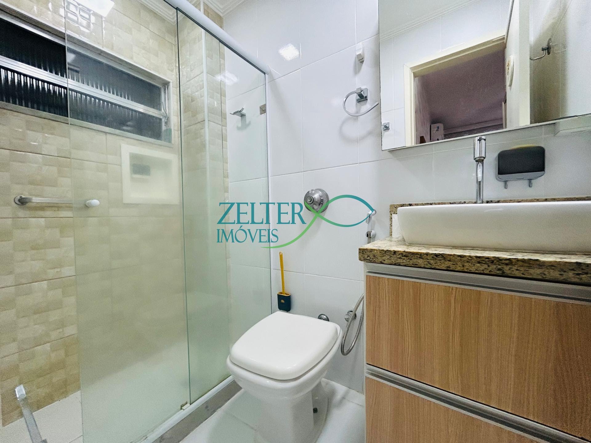 Apartamento para alugar com 1 quarto, 2 banheiros, 1 vaga e 44m² no Vila da Penha, Rio de Janeiro (RJ) — foto 9 de 16