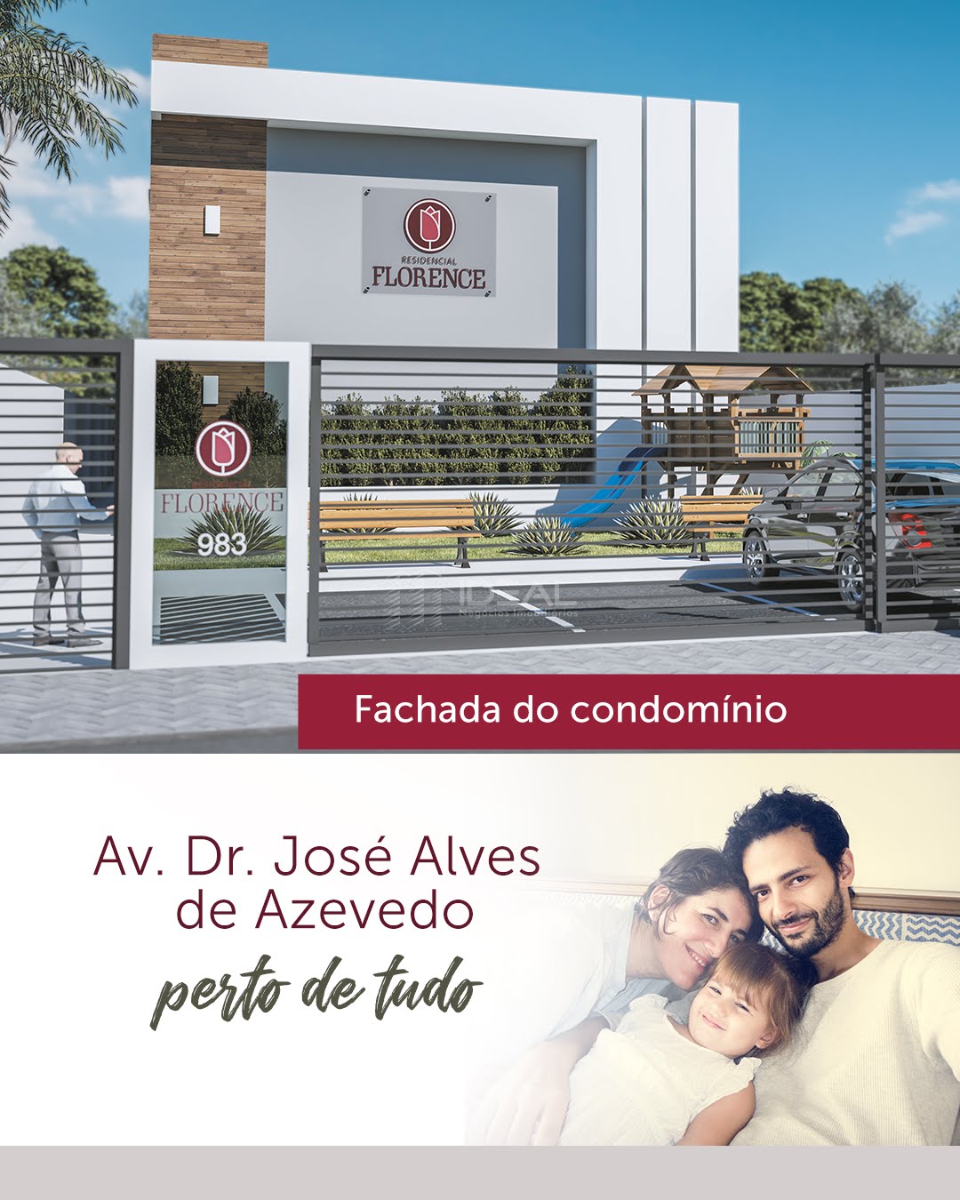 Casa no Residencial Florence em Campos dos Goytacazes